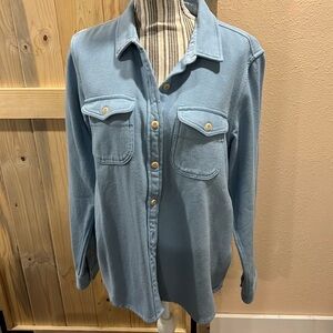 Outerknown Blanket shirt XS/ S